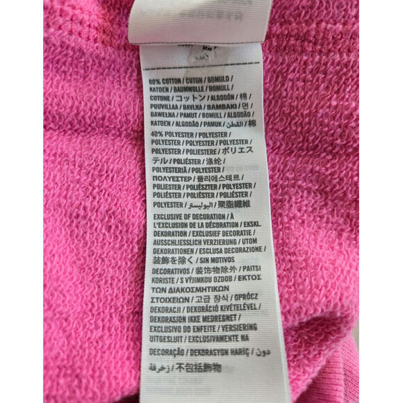 Abercrombie & Fitch Pink Sweatshirt Size S - Picture 4 of 4